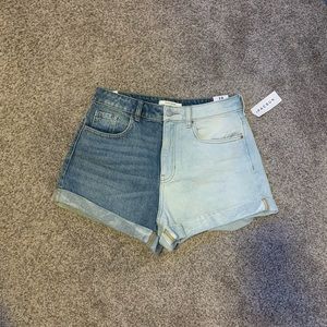 NWT PacSun Mom Jean Shorts